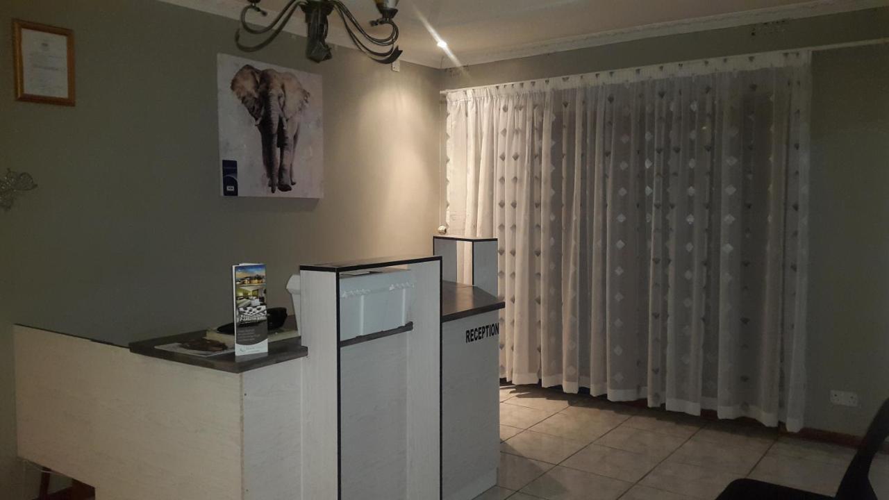 Tintech Bed & Breakfast Francistown Bagian luar foto