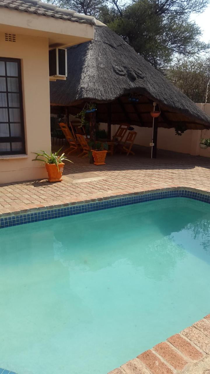 Tintech Bed & Breakfast Francistown Bagian luar foto